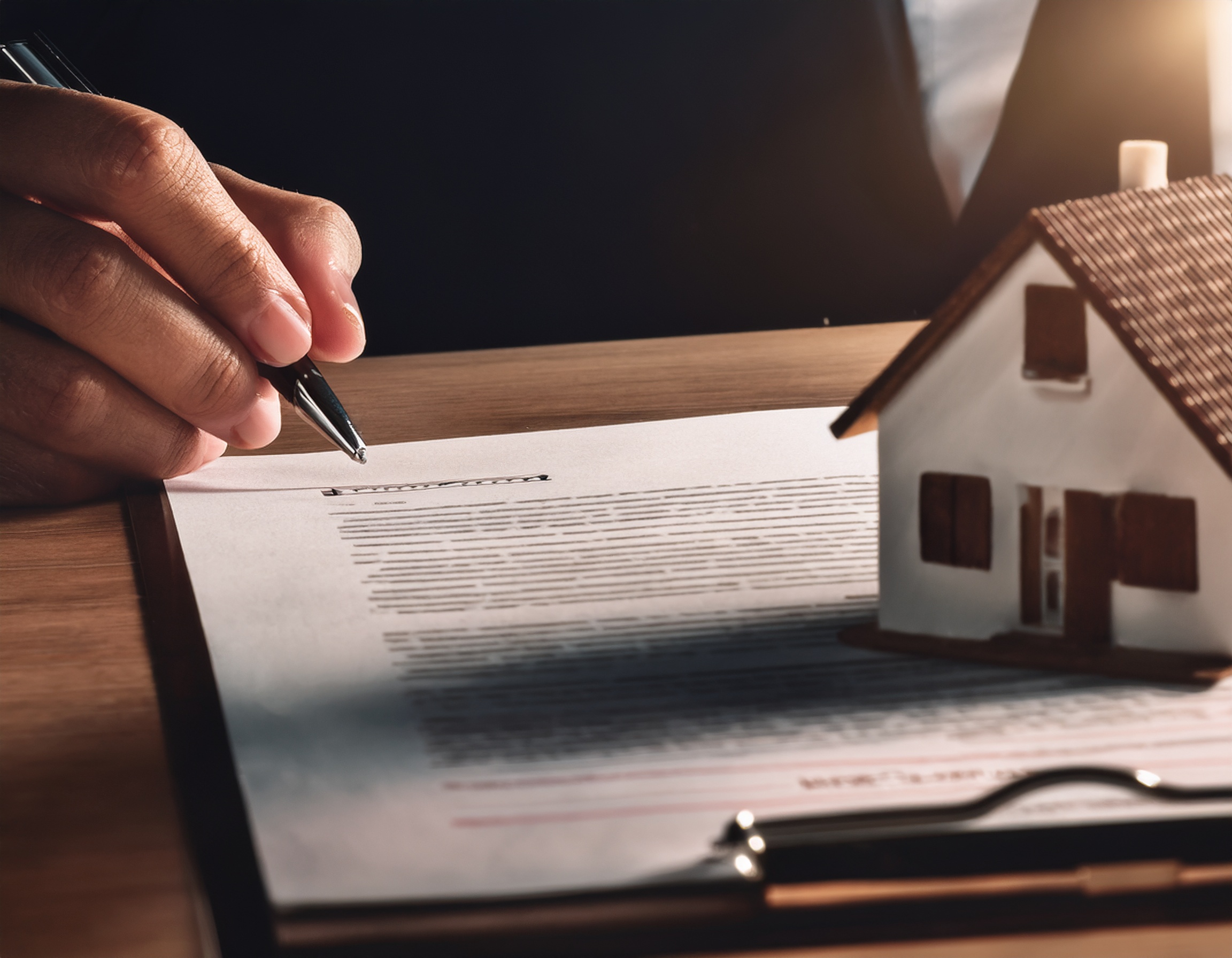 Real Estate Leverage at Scale