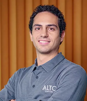 Alto Capital - Carlos Mizrahi