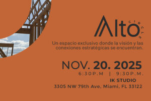 Alto Circle event